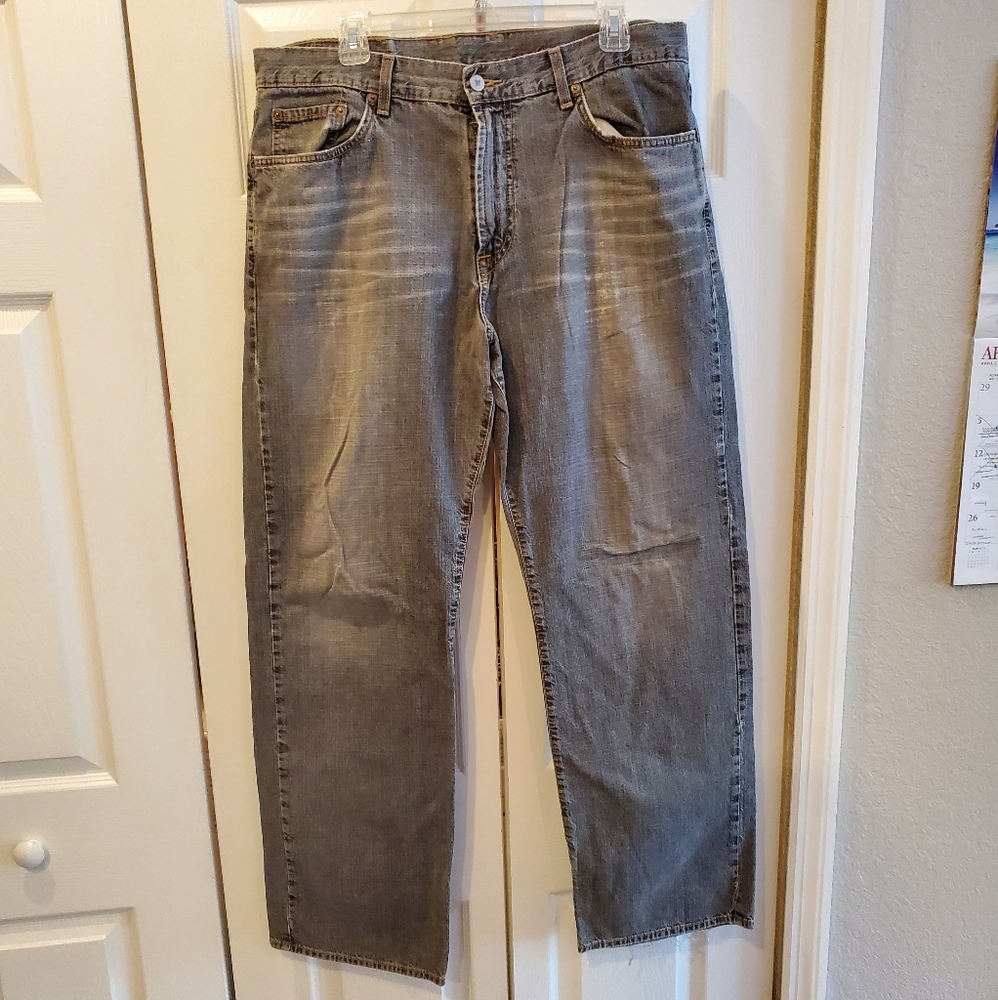 Lucky Brand Dungarees